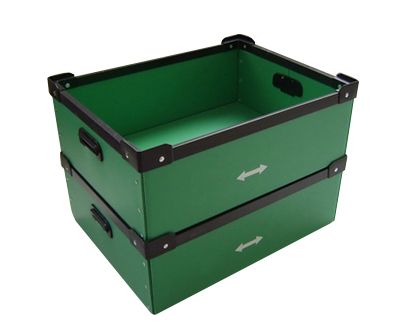 普通中空板周转箱