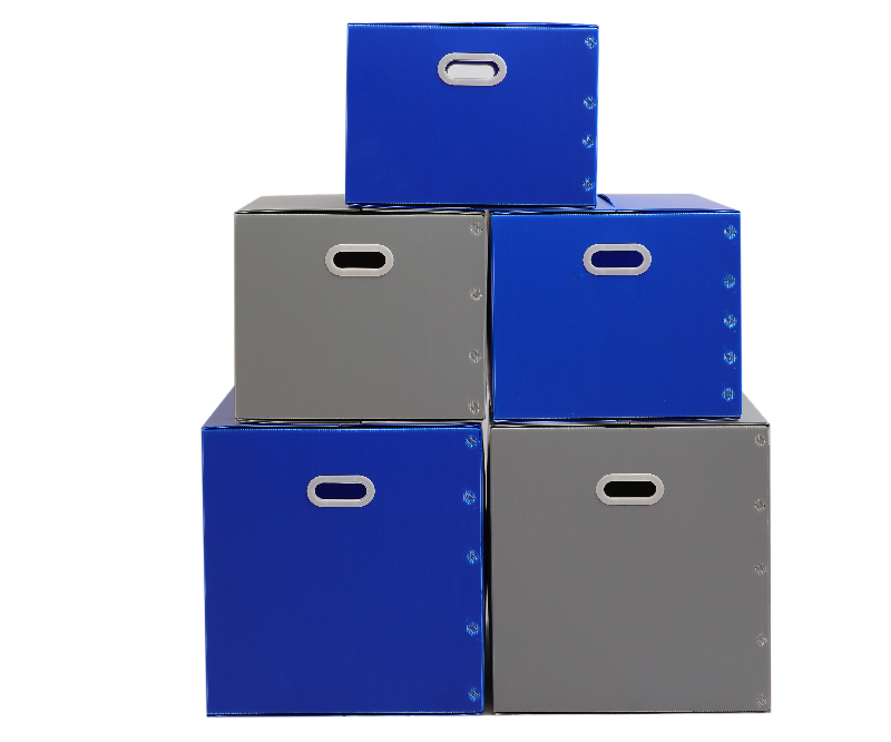 纸箱型中空板箱